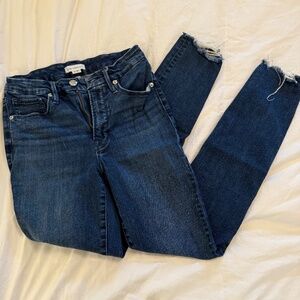 Good American skinny jeans